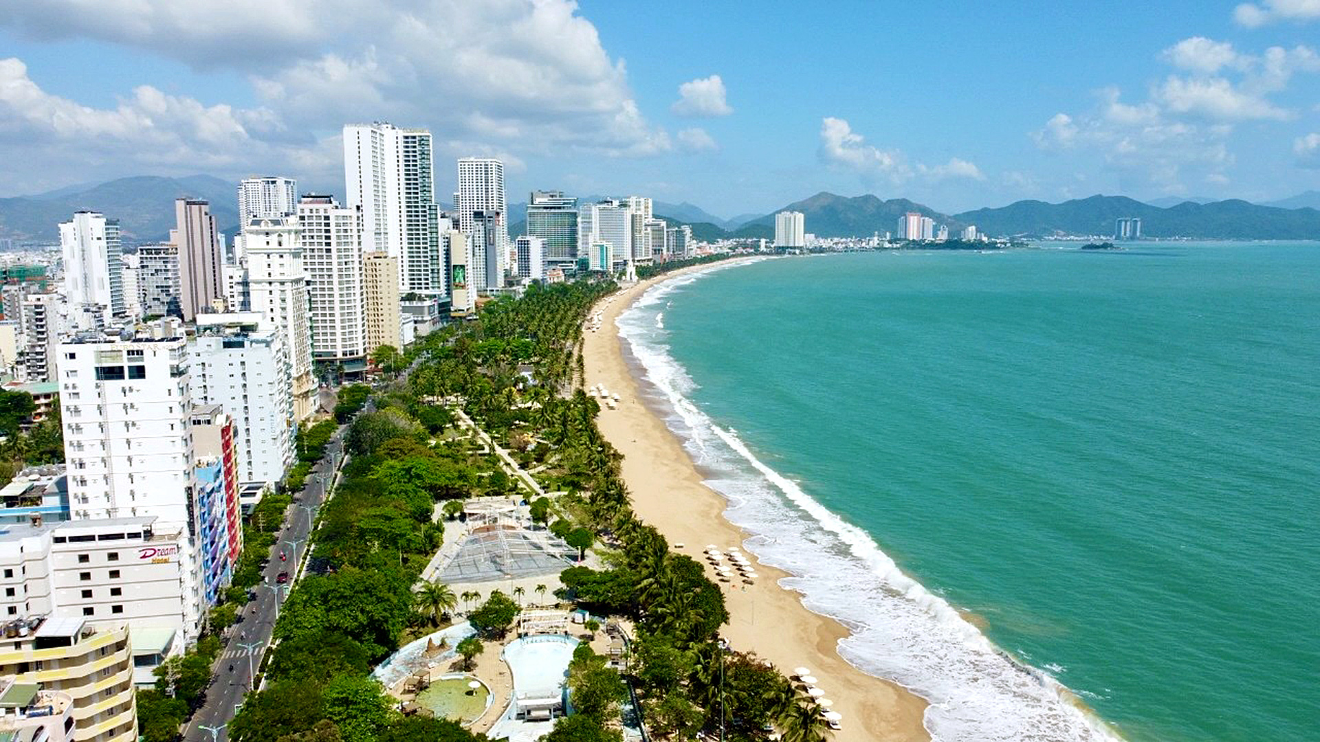 ĐỊA ĐIỂM 4 PHƯỜNG NHA TRANG (MỚI) CHÍNH THỨC ĐI VÀO HOẠT ĐỘNG TỪ NGÀY 1-7-2025