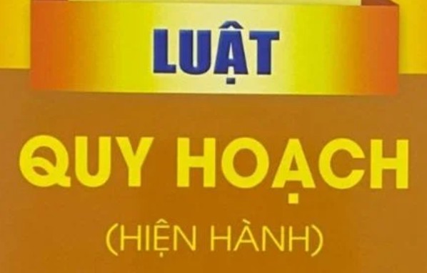 Những điểm mới của Luật Quy hoạch 2025