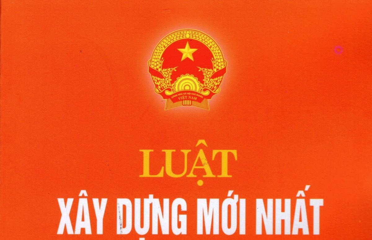 Luật Xây dựng năm 2025