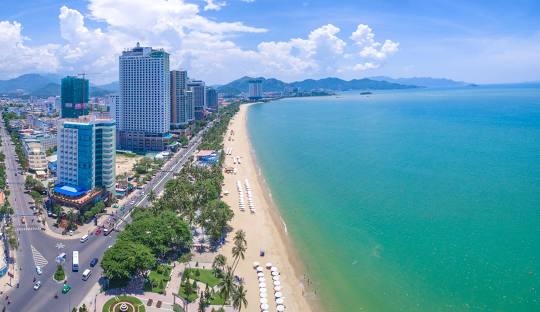 KHÁNH HÒA, SỨC BẬT TRONG KỶ NGUYÊN VƯƠN MÌNH